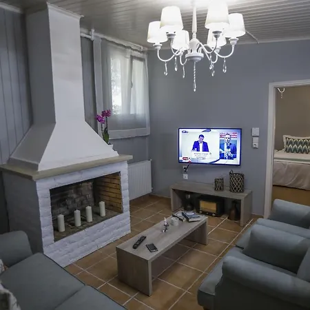 בית נופש Liostasi Maison Provencale *