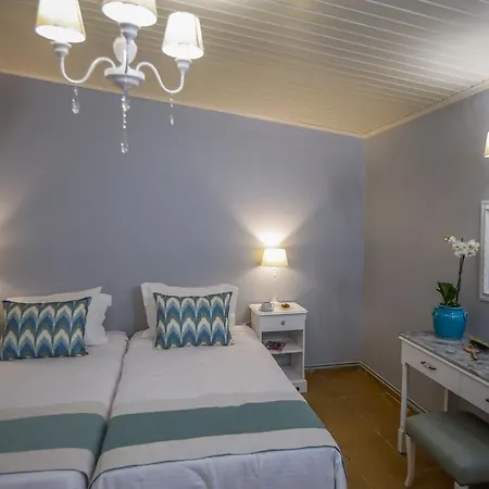 בית נופש Liostasi Maison Provencale ארגוסטולי