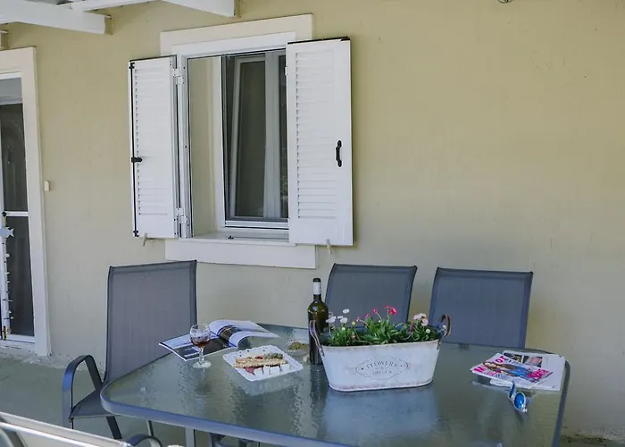 Liostasi Maison Provencale