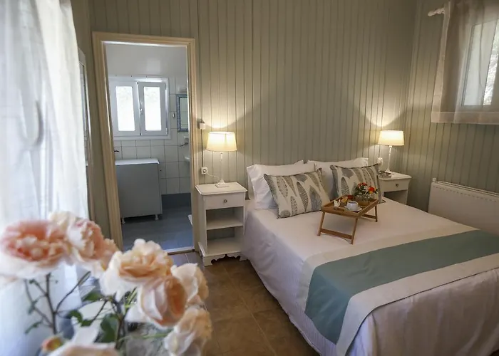 Liostasi Maison Provencale Holiday home