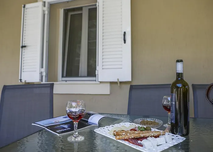 Liostasi Maison Provencale Holiday home