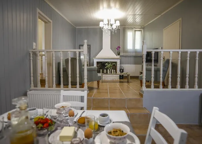 Liostasi Maison Provencale Holiday home Argostoli (Kefalonia)