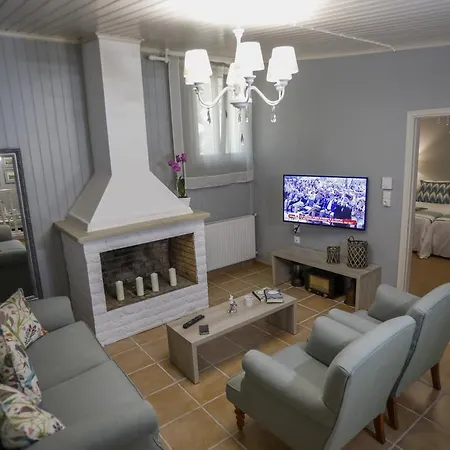 Liostasi Maison Provencale Holiday home *