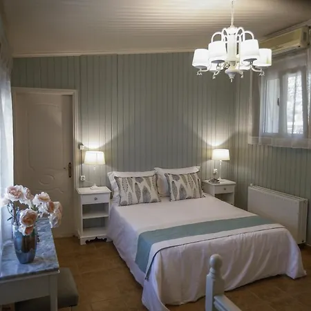 Liostasi Maison Provencale Semesterbostad