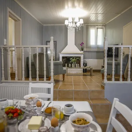 Liostasi Maison Provencale Semesterbostad Argostoli (Kefalonia)