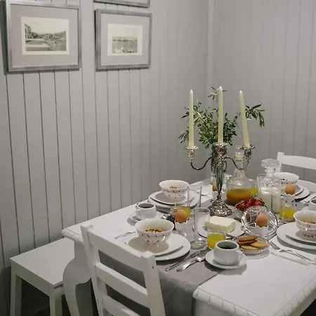 Liostasi Maison Provencale Semesterbostad *