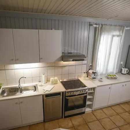 Liostasi Maison Provencale Дом отдыха Аргостолион