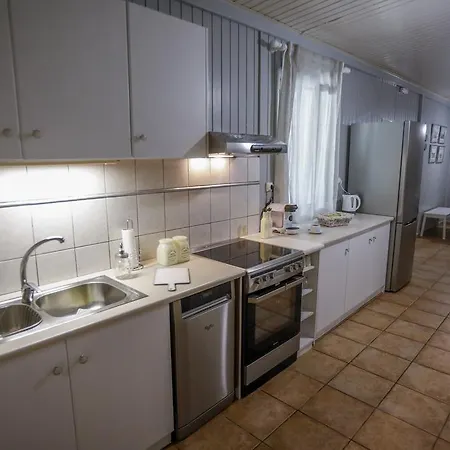 Liostasi Maison Provencale Дом отдыха Аргостолион