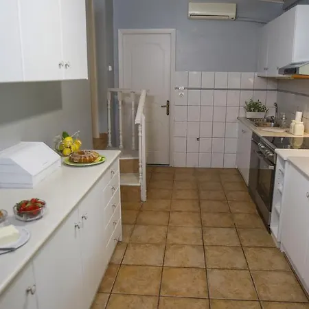 Дом отдыха Liostasi Maison Provencale Аргостолион